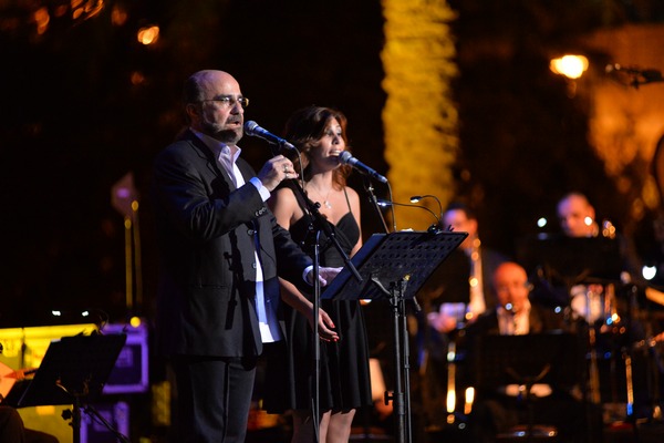 Ziad Rahbani at Zouk Festival